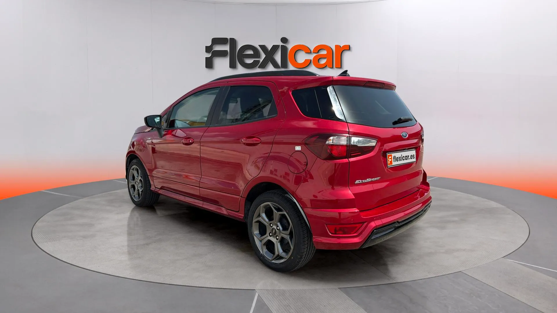 Ford EcoSport 1.0T EcoBoost ST Line - foto 5