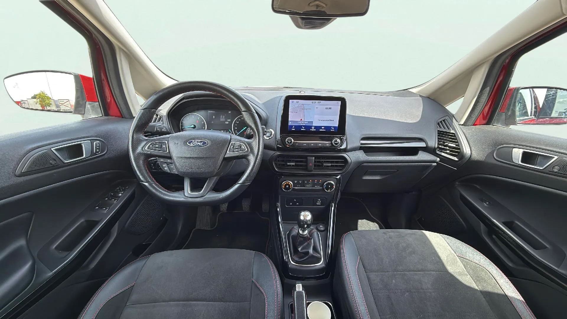 Ford EcoSport 1.0T EcoBoost ST Line - foto 12