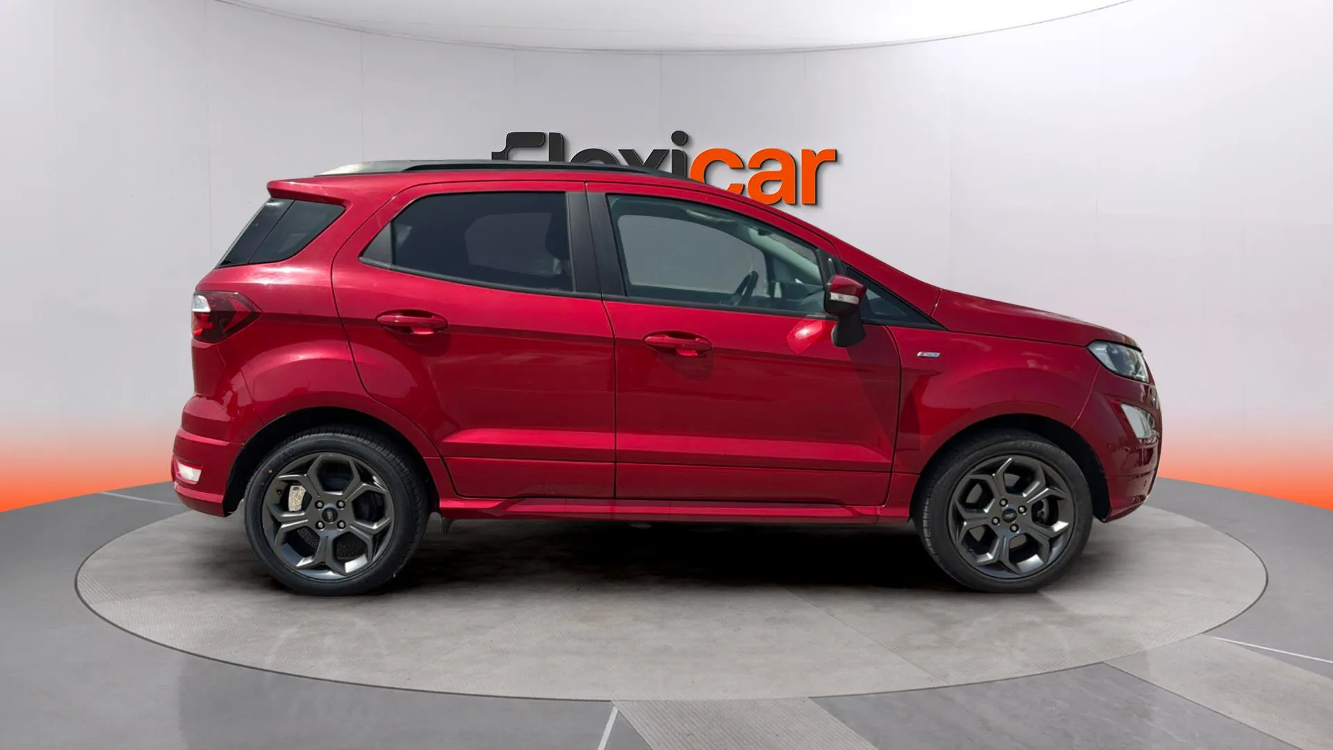 Ford EcoSport 1.0T EcoBoost ST Line - foto 2