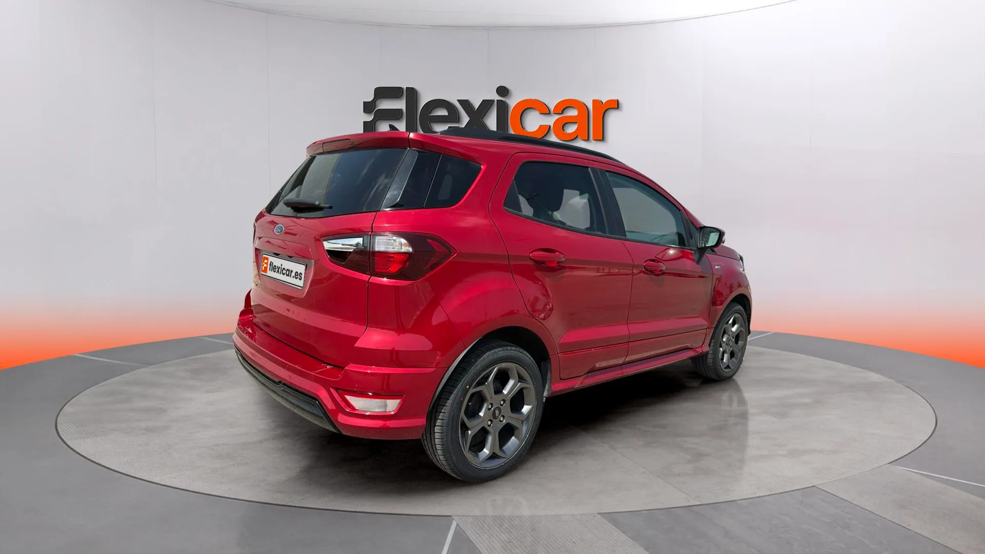 Ford EcoSport 1.0T EcoBoost ST Line - foto 3