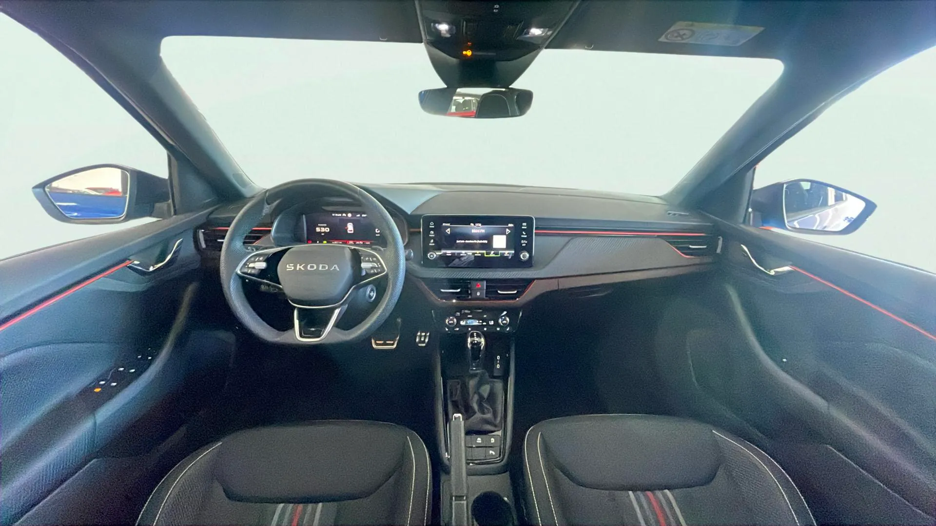 Škoda Kamiq 1.0 TSI DSG Monte Carlo - foto 6