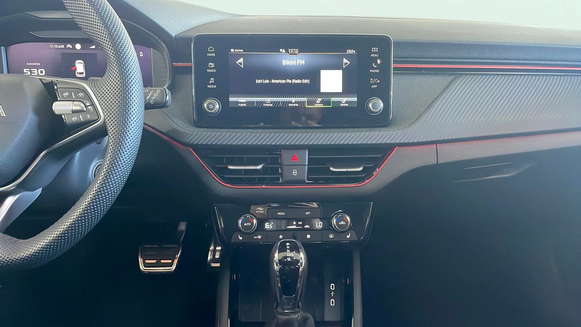Škoda Kamiq 1.0 TSI DSG Monte Carlo - foto 8