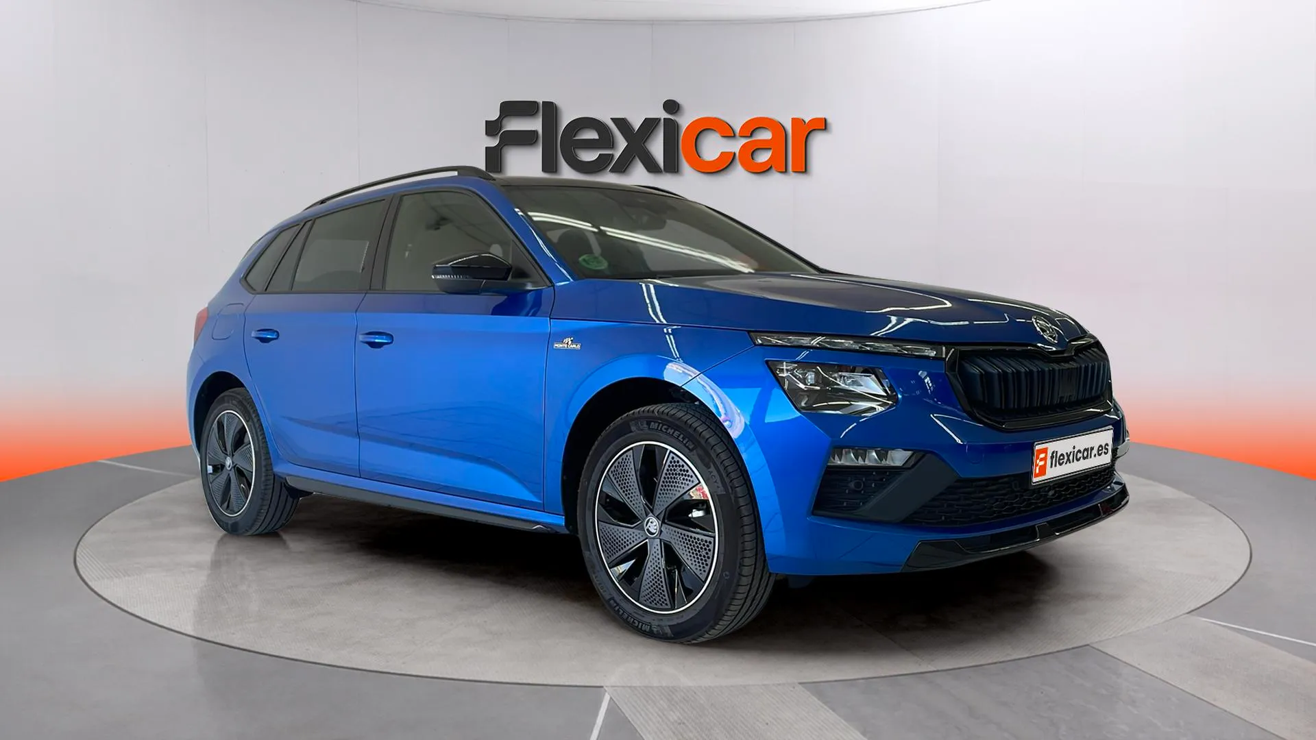 Škoda Kamiq 1.0 TSI DSG Monte Carlo