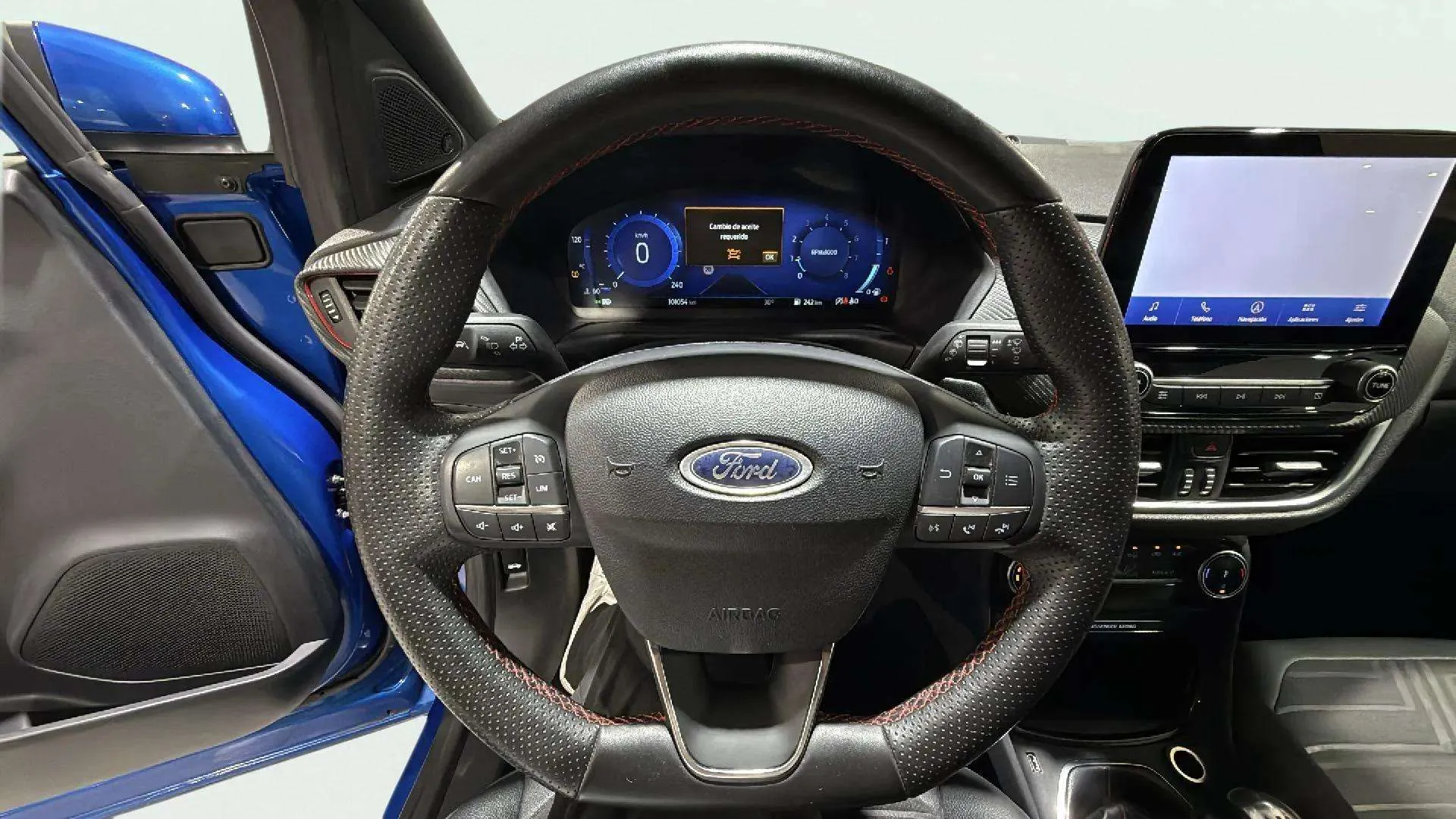 Ford Puma 1.0 EcoBoost ST-Line X MHEV - foto 12