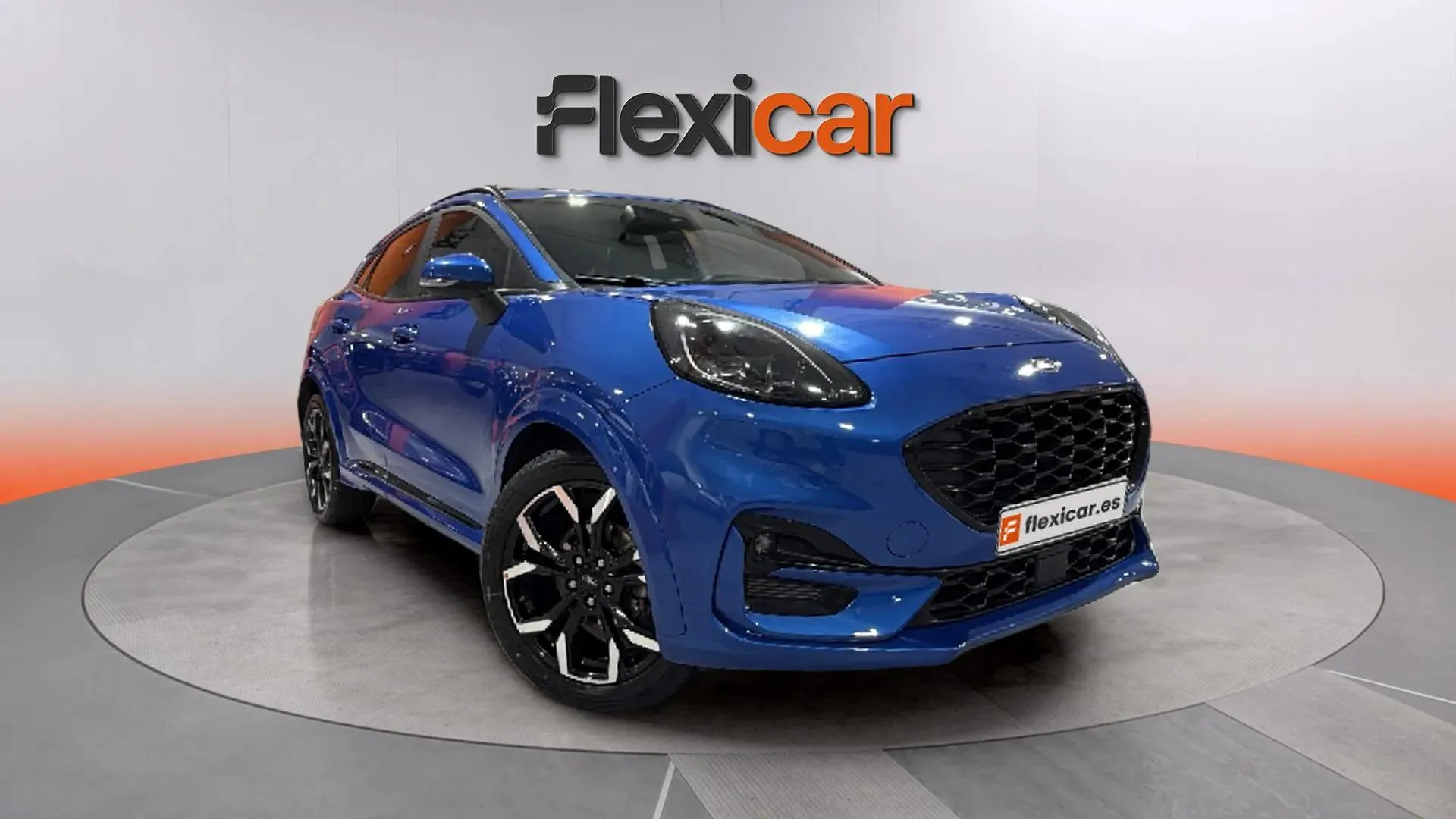 Ford Puma 1.0 EcoBoost ST-Line X MHEV