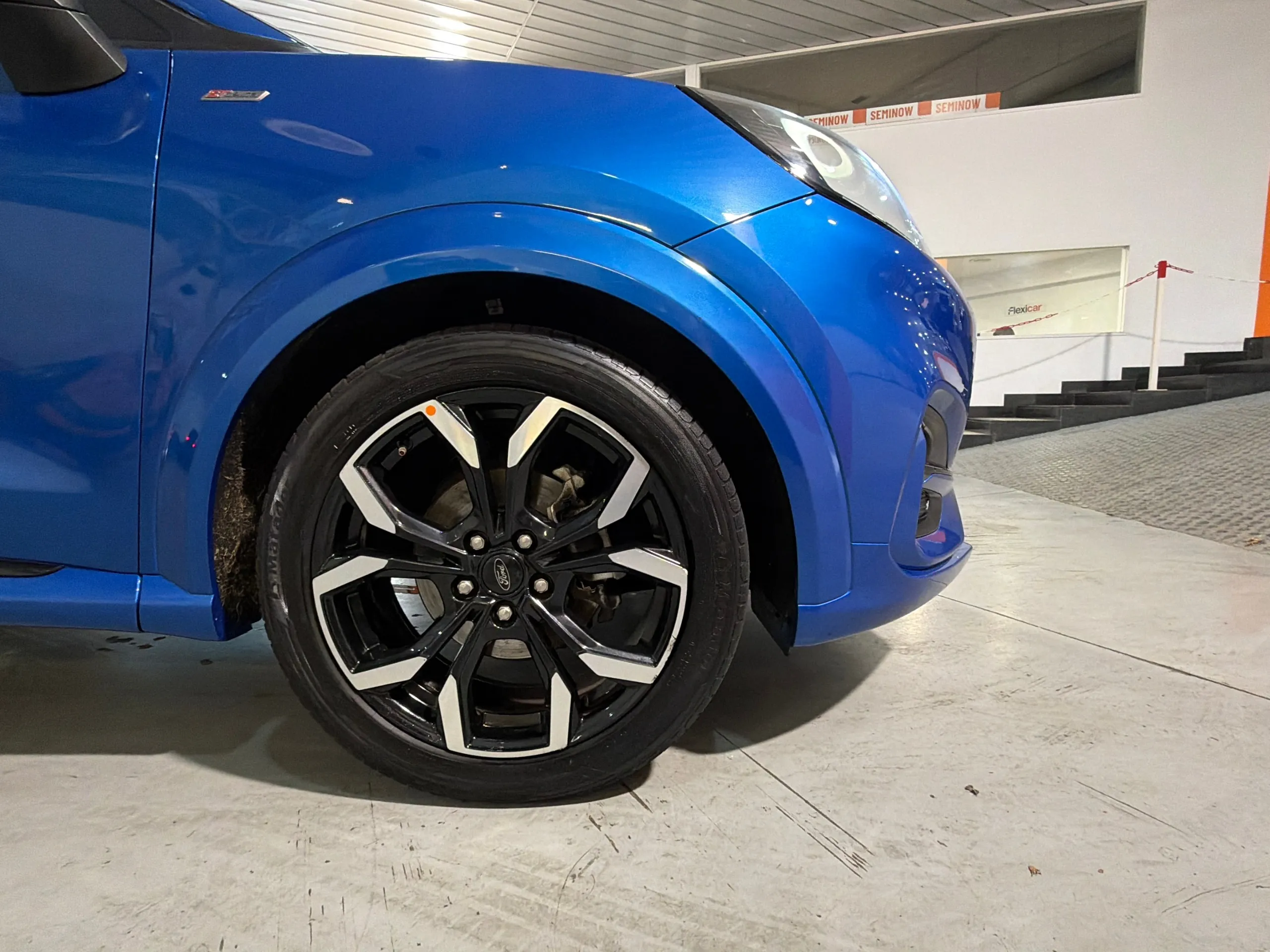 Ford Puma 1.0 EcoBoost ST-Line X MHEV - foto 23