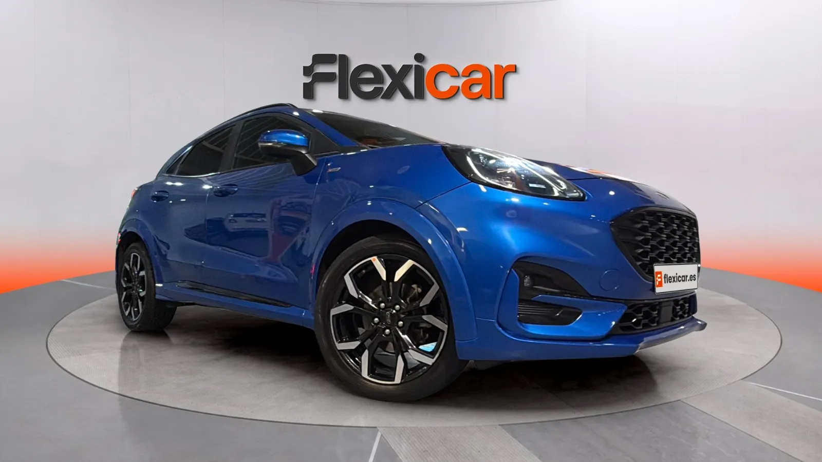 Ford Puma 1.0 EcoBoost ST-Line X MHEV