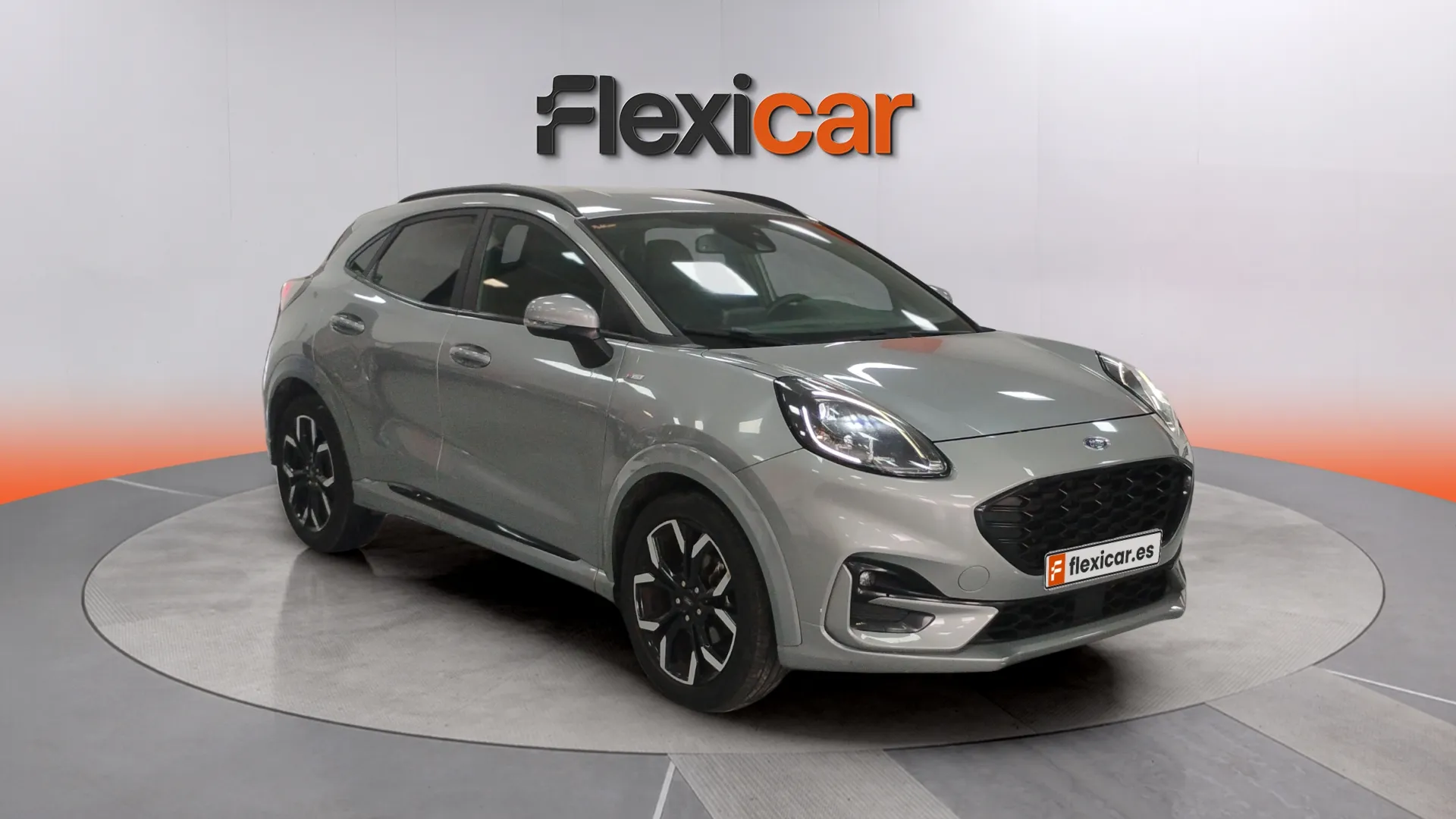 Ford Puma 1.0 EcoBoost ST-Line X MHEV