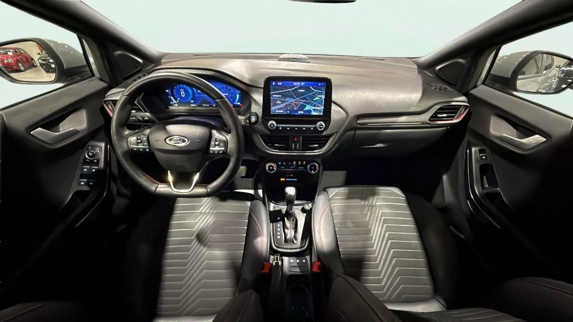 Ford Puma 1.0 EcoBoost ST-Line X MHEV - foto 18