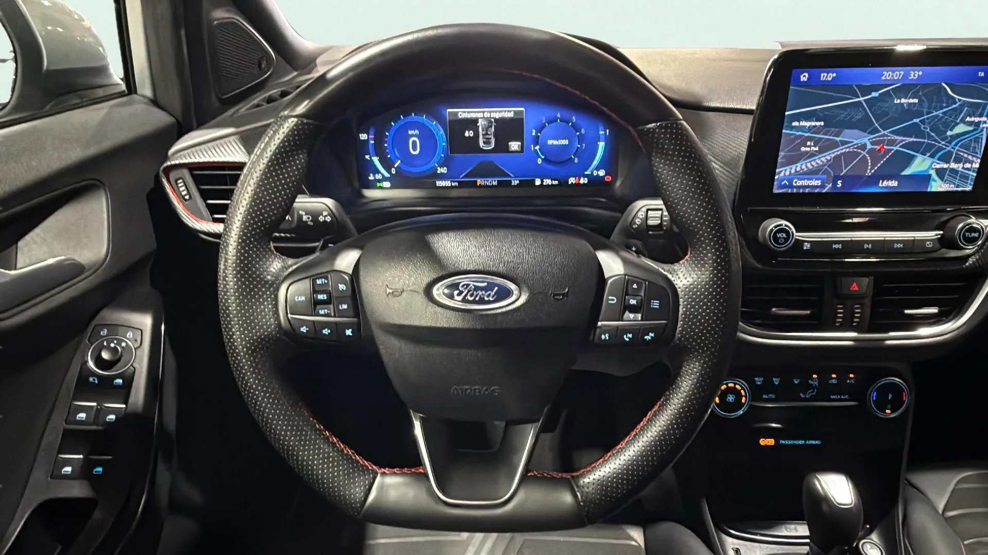 Ford Puma 1.0 EcoBoost ST-Line X MHEV - foto 11