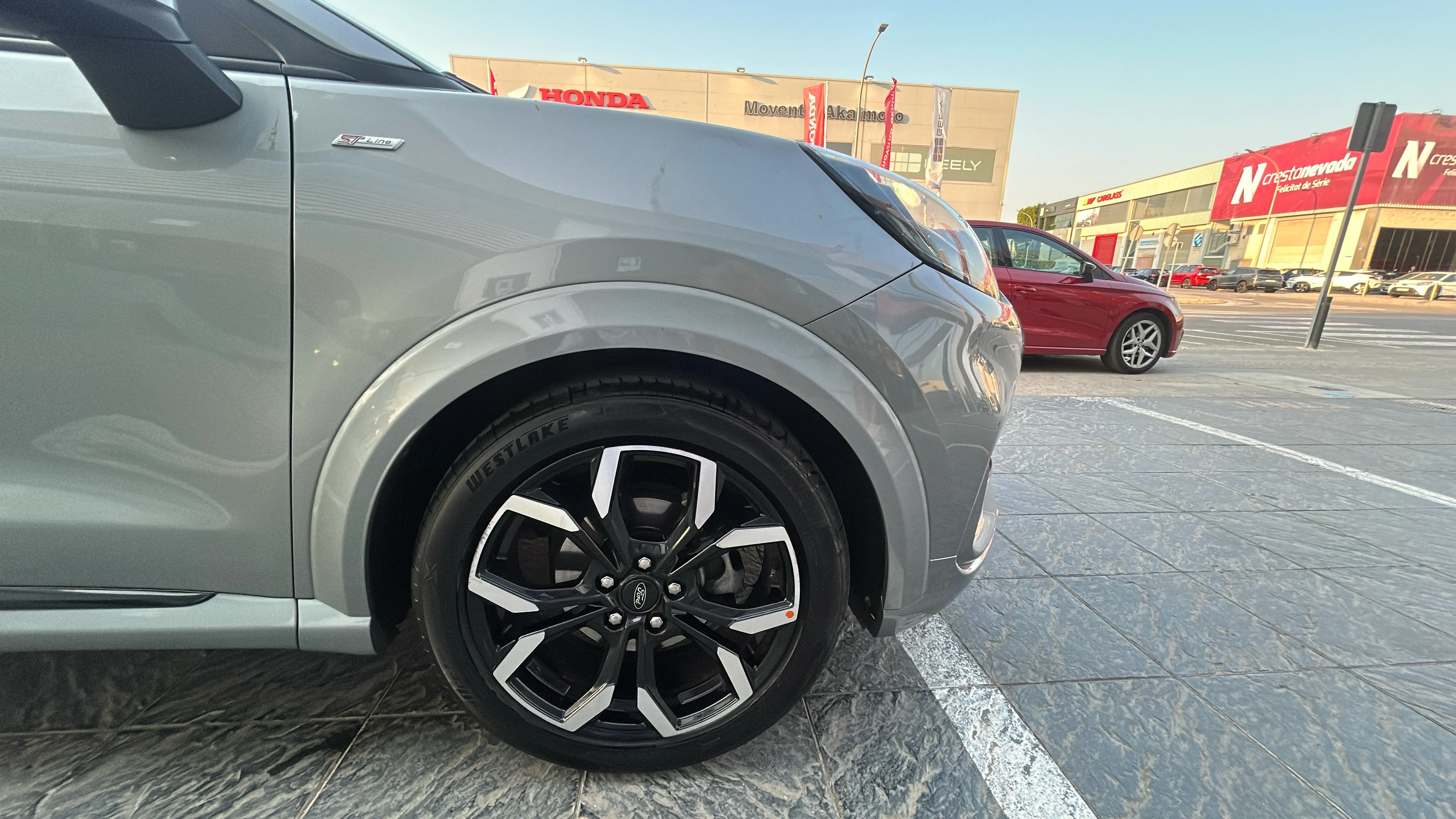 Ford Puma 1.0 EcoBoost ST-Line X MHEV - foto 25