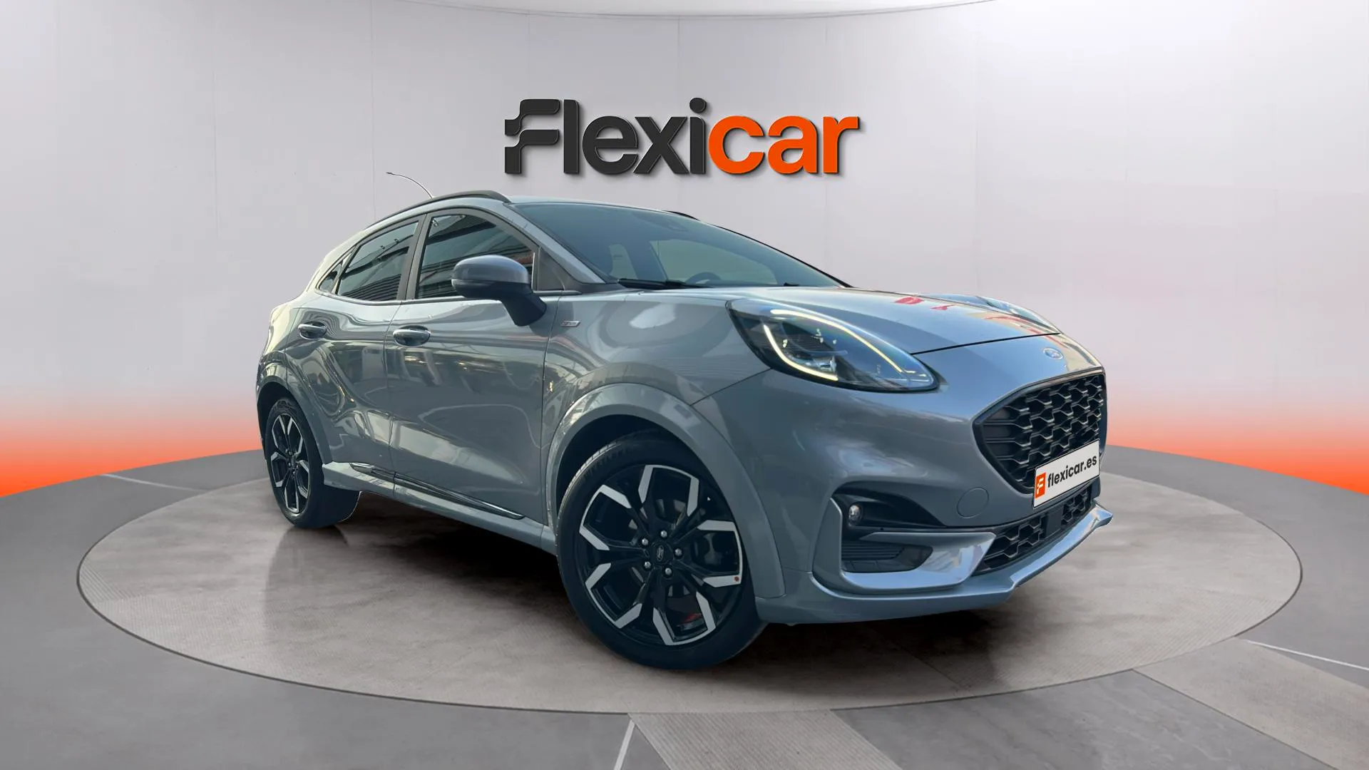 Ford Puma 1.0 EcoBoost ST-Line X MHEV