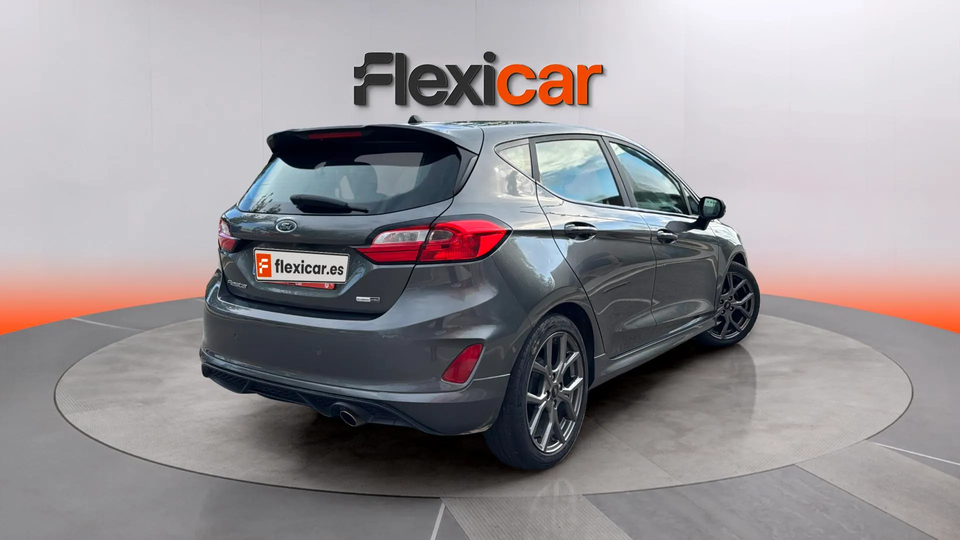 Ford Fiesta 1.0 EcoBoost MHEV ST-Line - foto 7