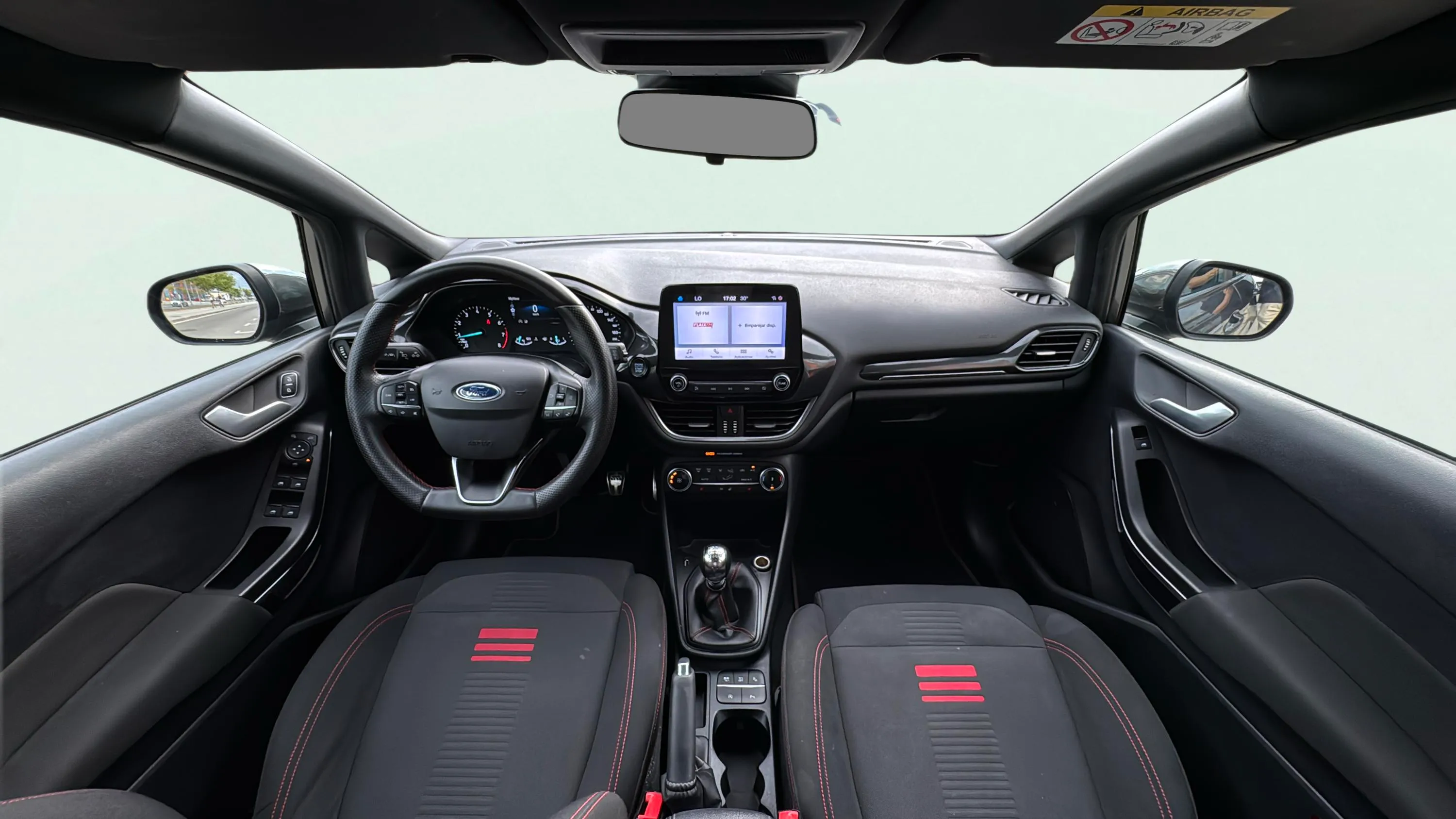 Ford Fiesta 1.0 EcoBoost MHEV ST-Line - foto 9