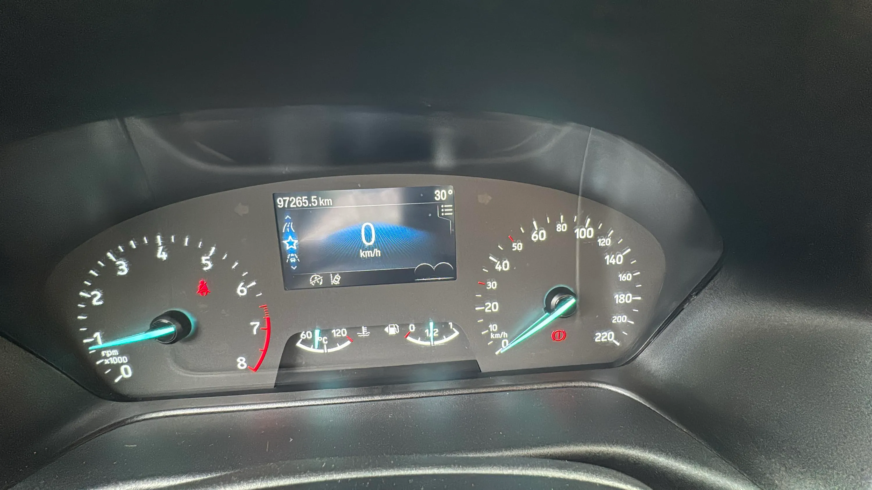 Ford Fiesta 1.0 EcoBoost MHEV ST-Line - foto 17