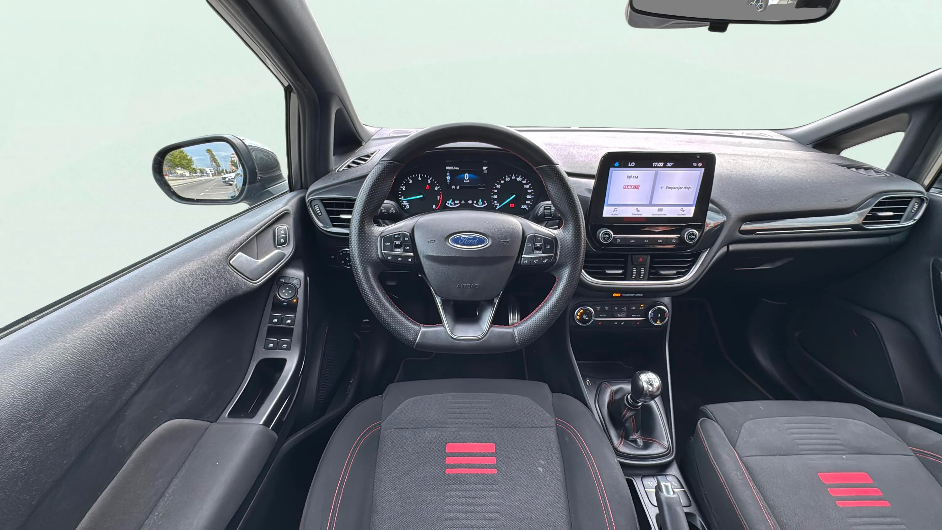 Ford Fiesta 1.0 EcoBoost MHEV ST-Line - foto 10