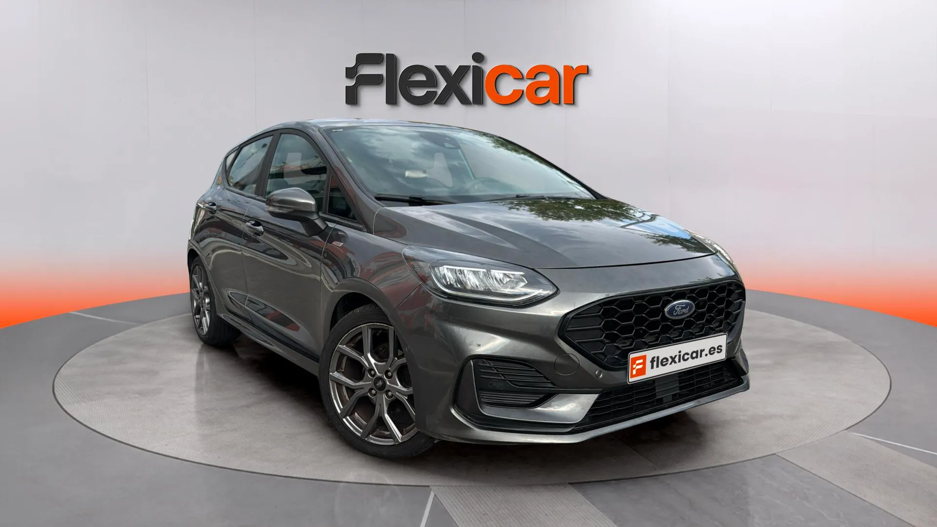 Ford Fiesta 1.0 EcoBoost MHEV ST-Line
