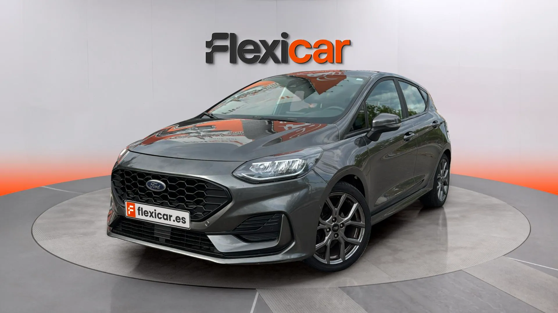Ford Fiesta 1.0 EcoBoost MHEV ST-Line - foto 3