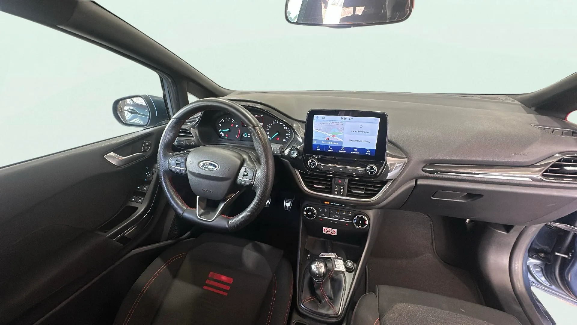 Ford Fiesta 1.0 EcoBoost MHEV ST-Line - foto 16