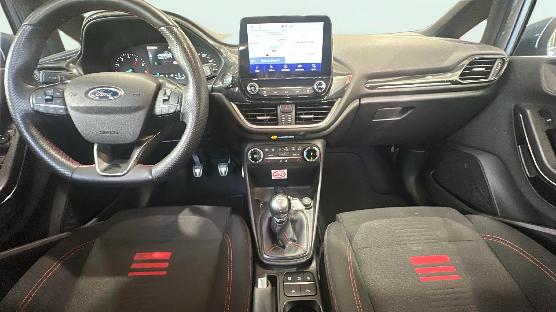 Ford Fiesta 1.0 EcoBoost MHEV ST-Line - foto 9