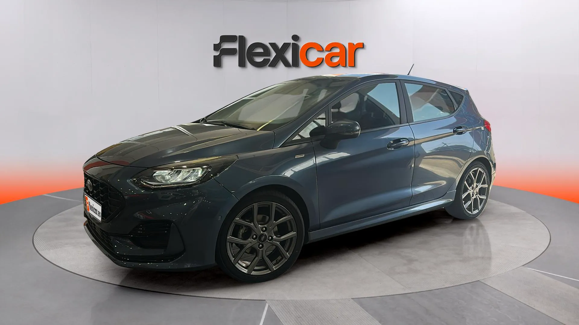 Ford Fiesta 1.0 EcoBoost MHEV ST-Line - foto 3