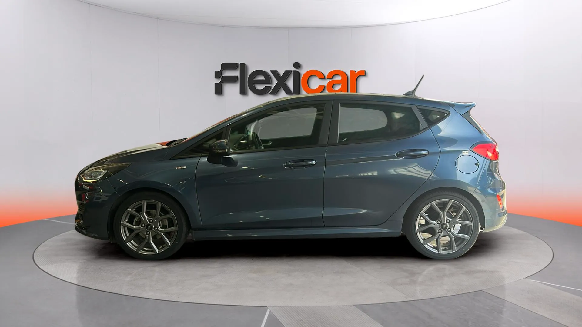 Ford Fiesta 1.0 EcoBoost MHEV ST-Line - foto 4