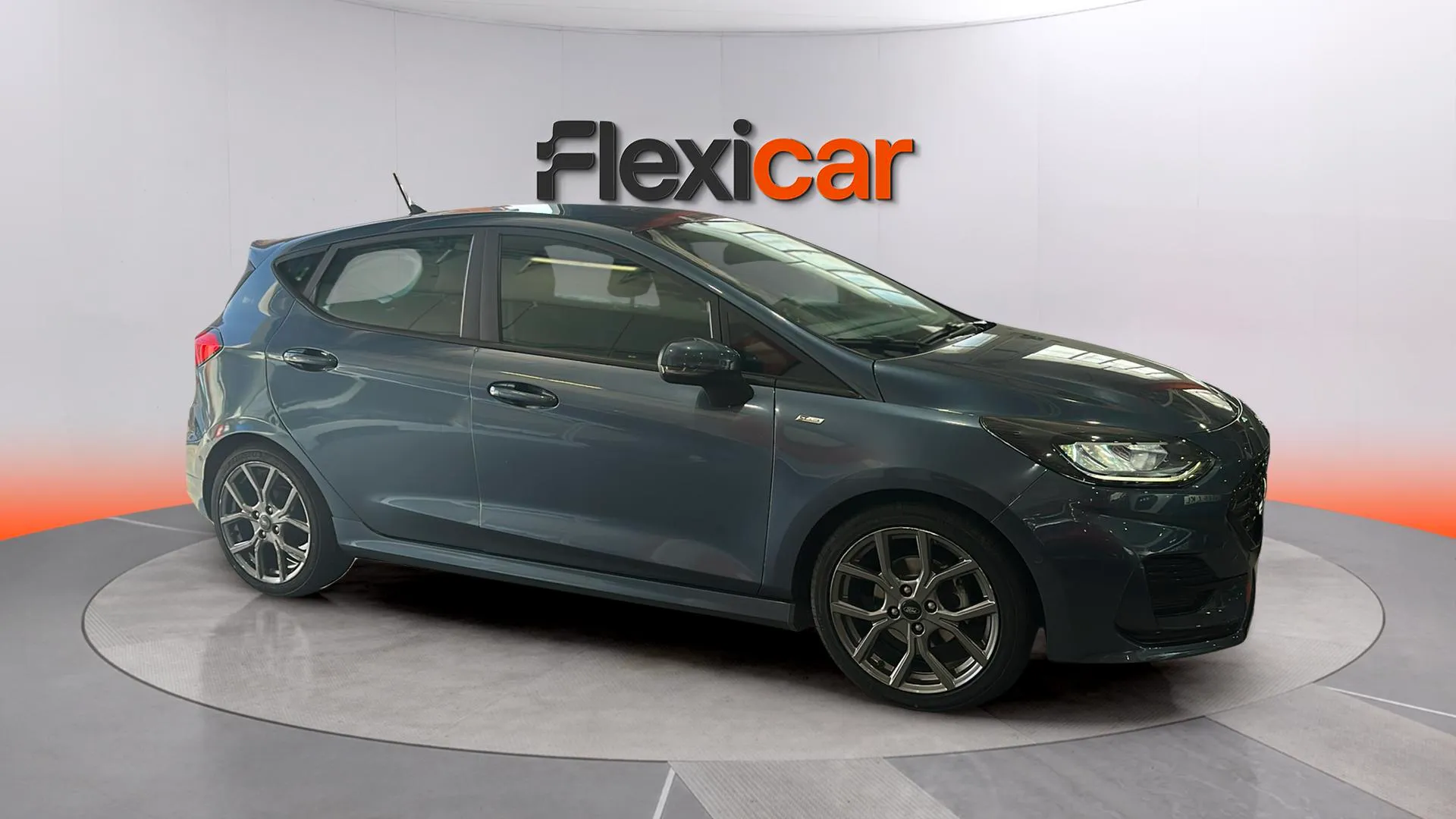 Ford Fiesta 1.0 EcoBoost MHEV ST-Line