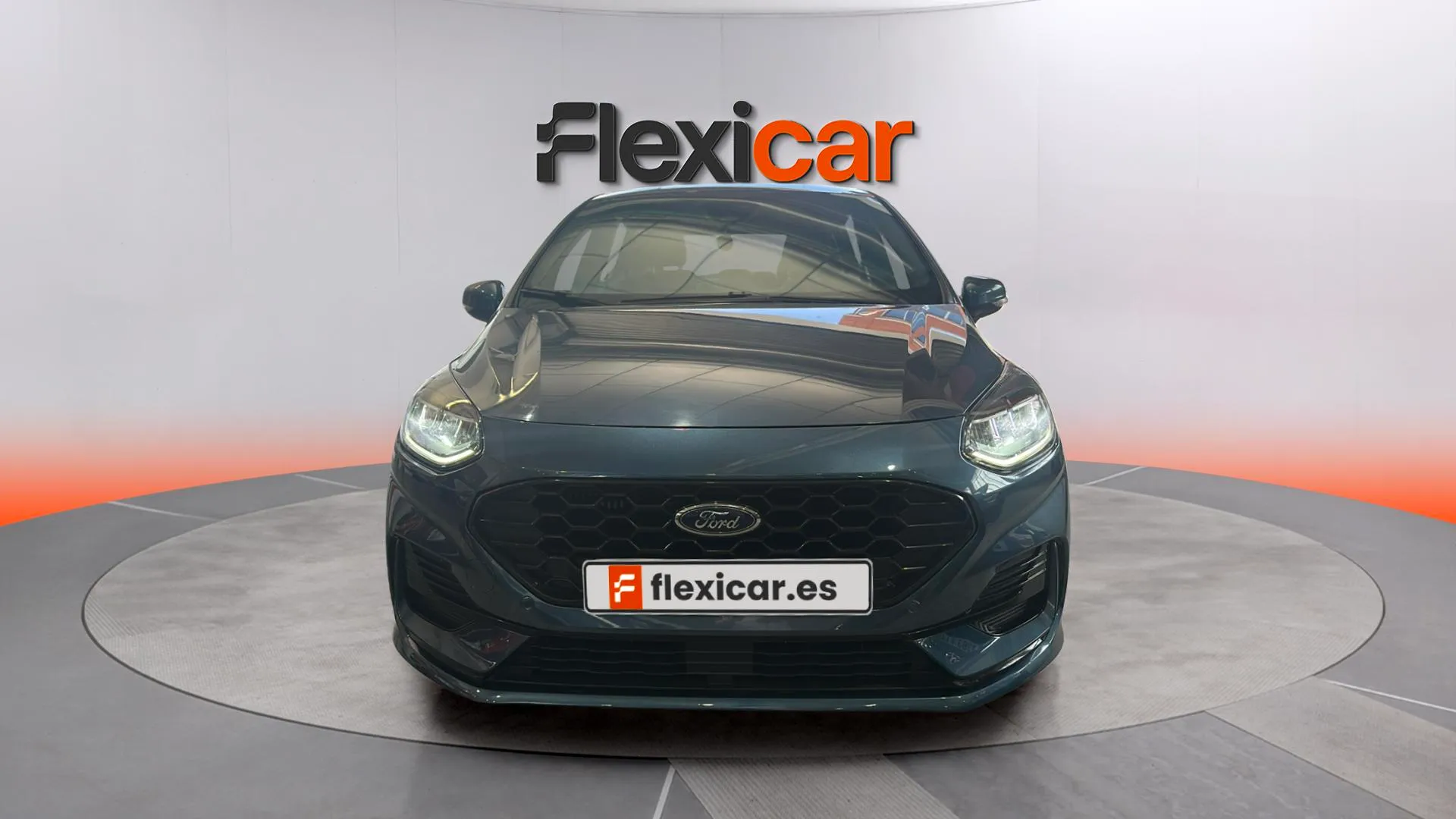 Ford Fiesta 1.0 EcoBoost MHEV ST-Line - foto 2