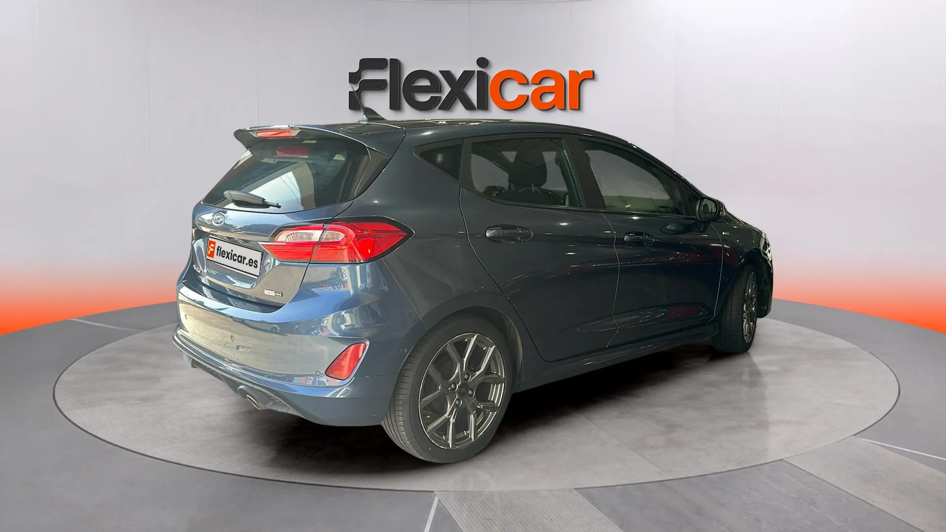 Ford Fiesta 1.0 EcoBoost MHEV ST-Line - foto 8