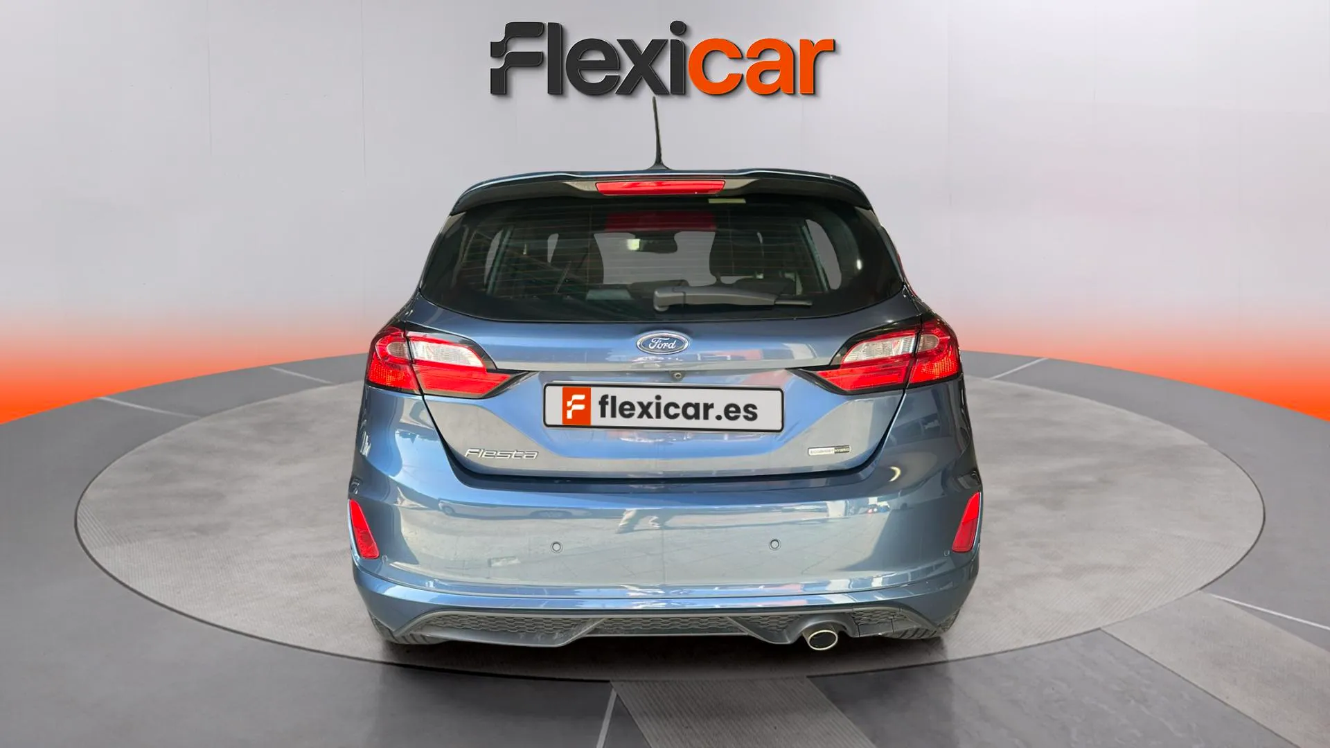 Ford Fiesta 1.0 EcoBoost MHEV ST-Line - foto 5
