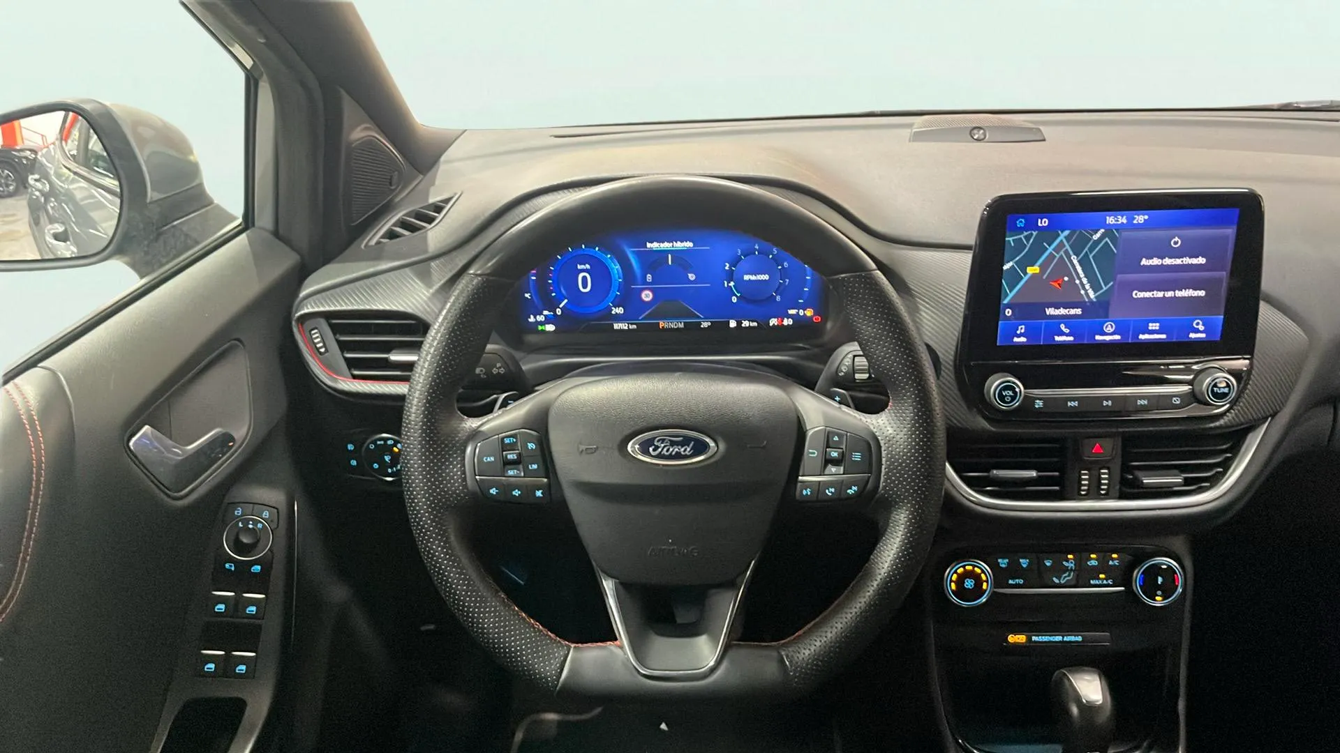 Ford Puma 1.0 EcoBoost ST-Line X MHEV - foto 17