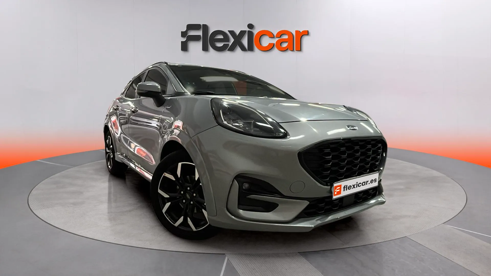 Ford Puma 1.0 EcoBoost ST-Line X MHEV