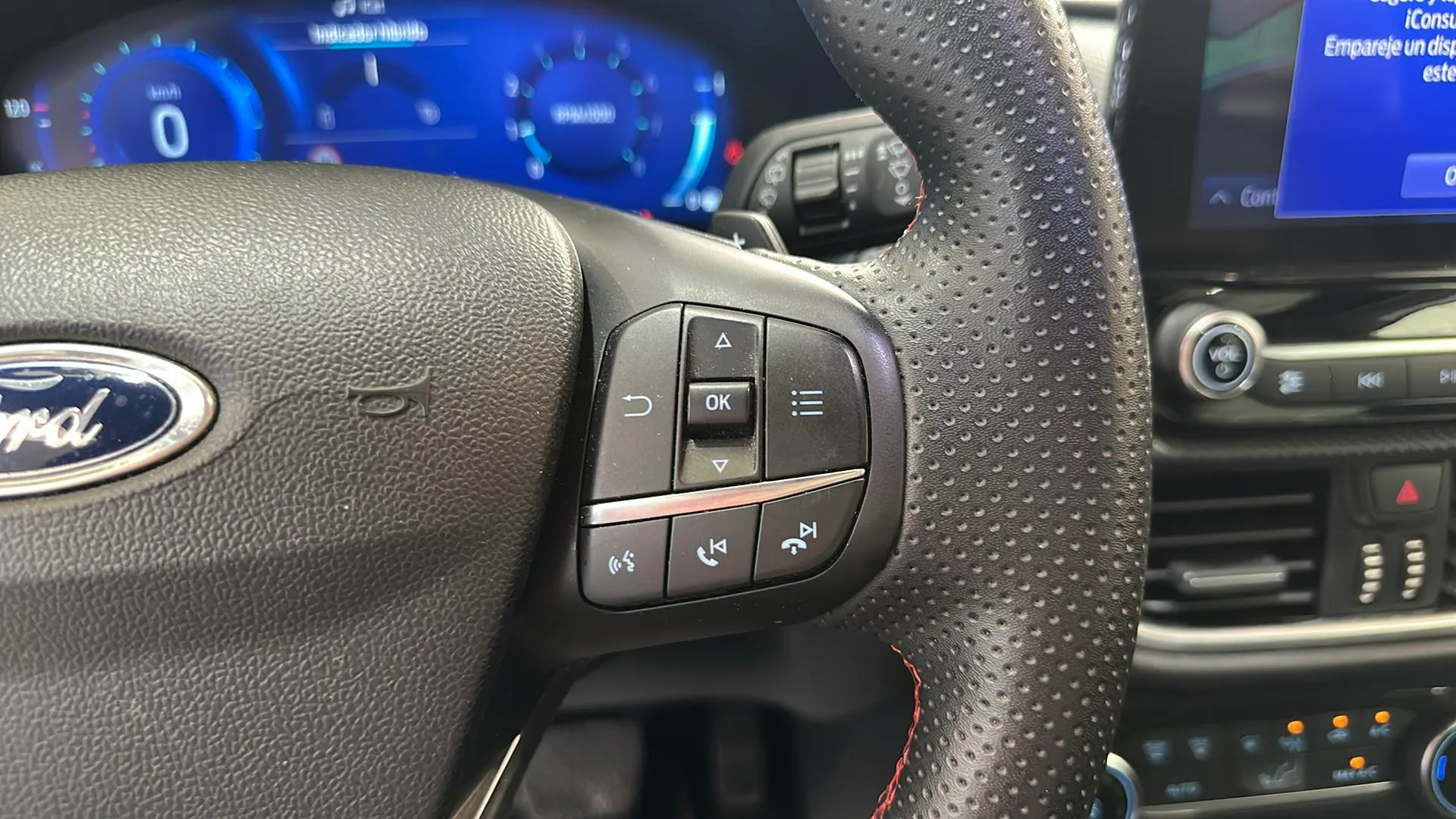 Ford Puma 1.0 EcoBoost ST-Line MHEV - foto 12