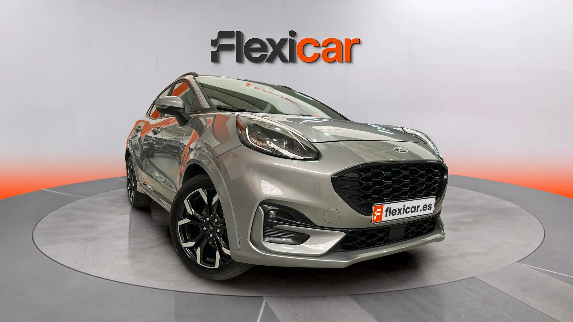 Ford Puma 1.0 EcoBoost ST-Line MHEV