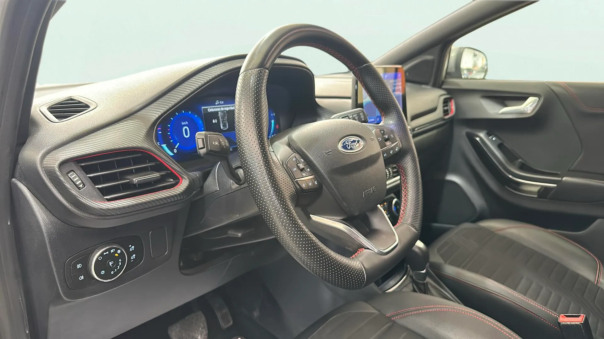 Ford Puma 1.0 EcoBoost ST-Line MHEV - foto 13