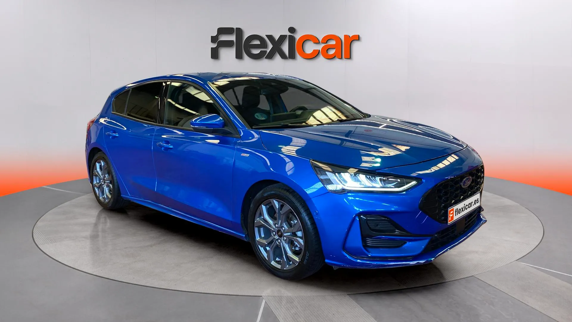 Ford Focus 1.0 EcoBoost MHEV ST-Line Design SIP