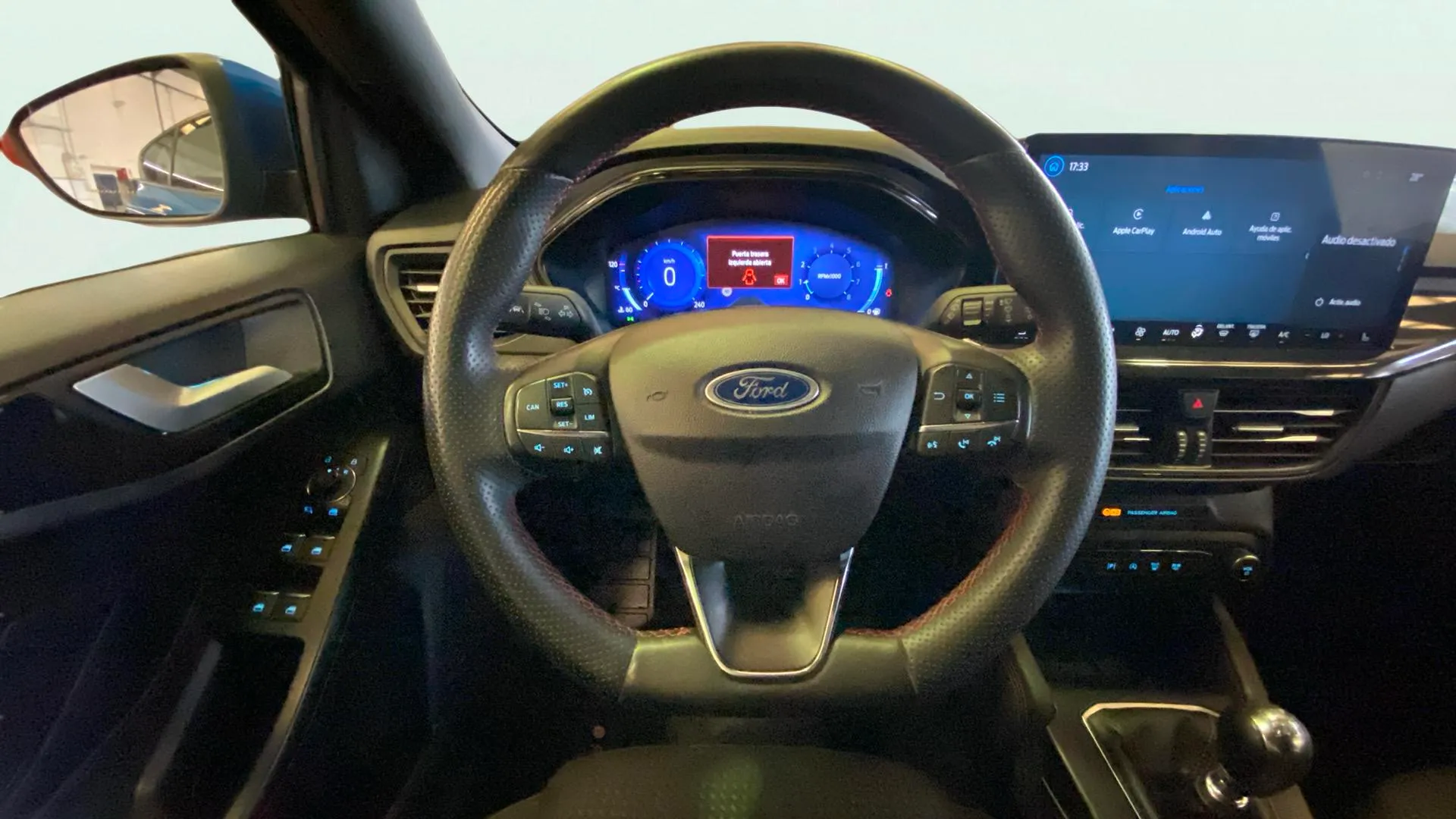 Ford Focus 1.0 EcoBoost MHEV ST-Line Design SIP - foto 18