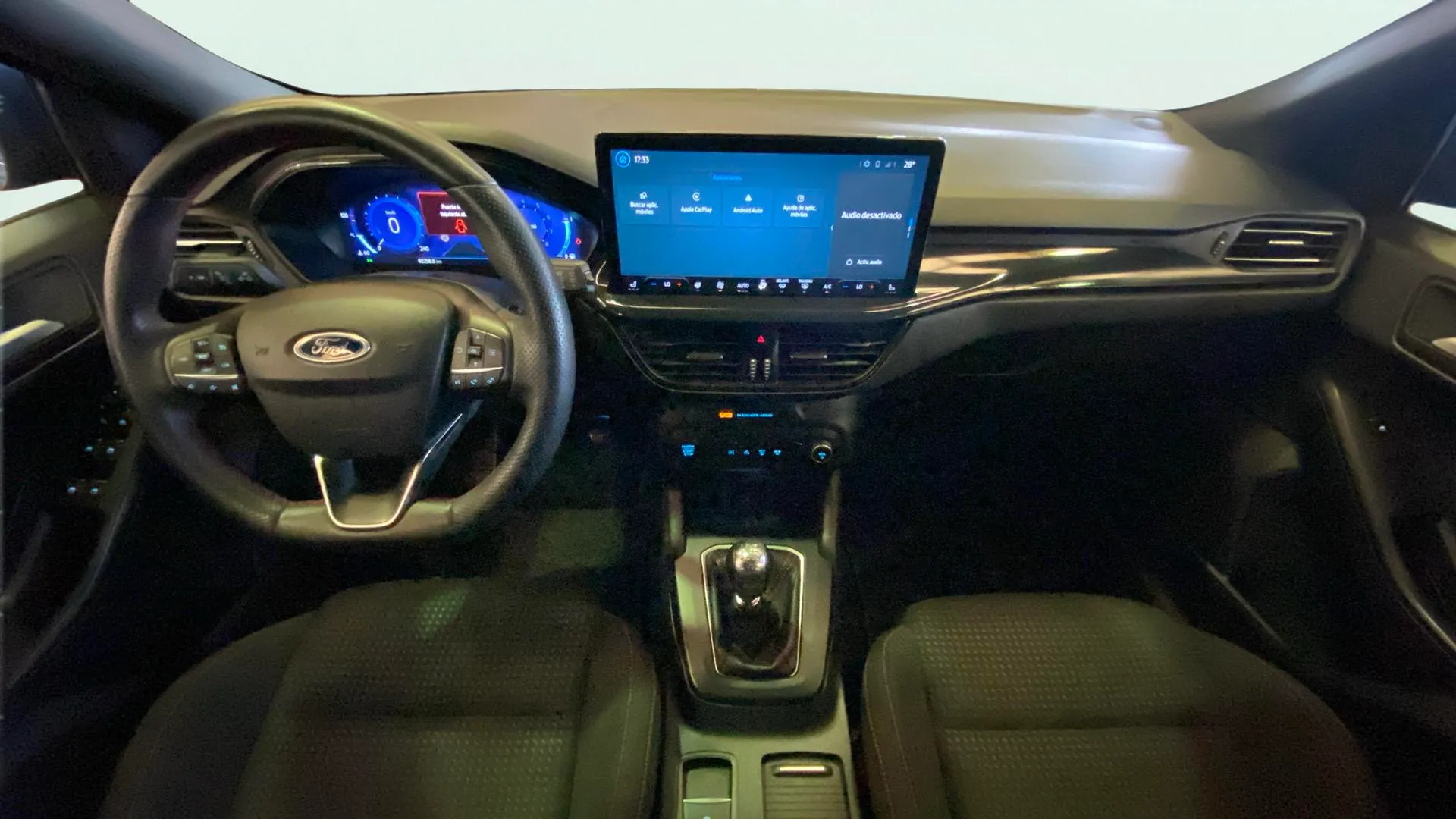 Ford Focus 1.0 EcoBoost MHEV ST-Line Design SIP - foto 17