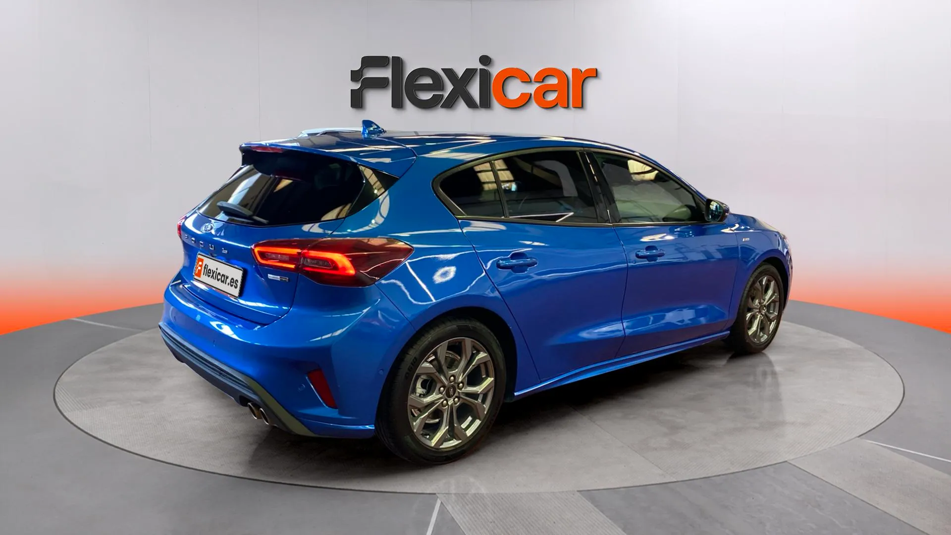 Ford Focus 1.0 EcoBoost MHEV ST-Line Design SIP - foto 7