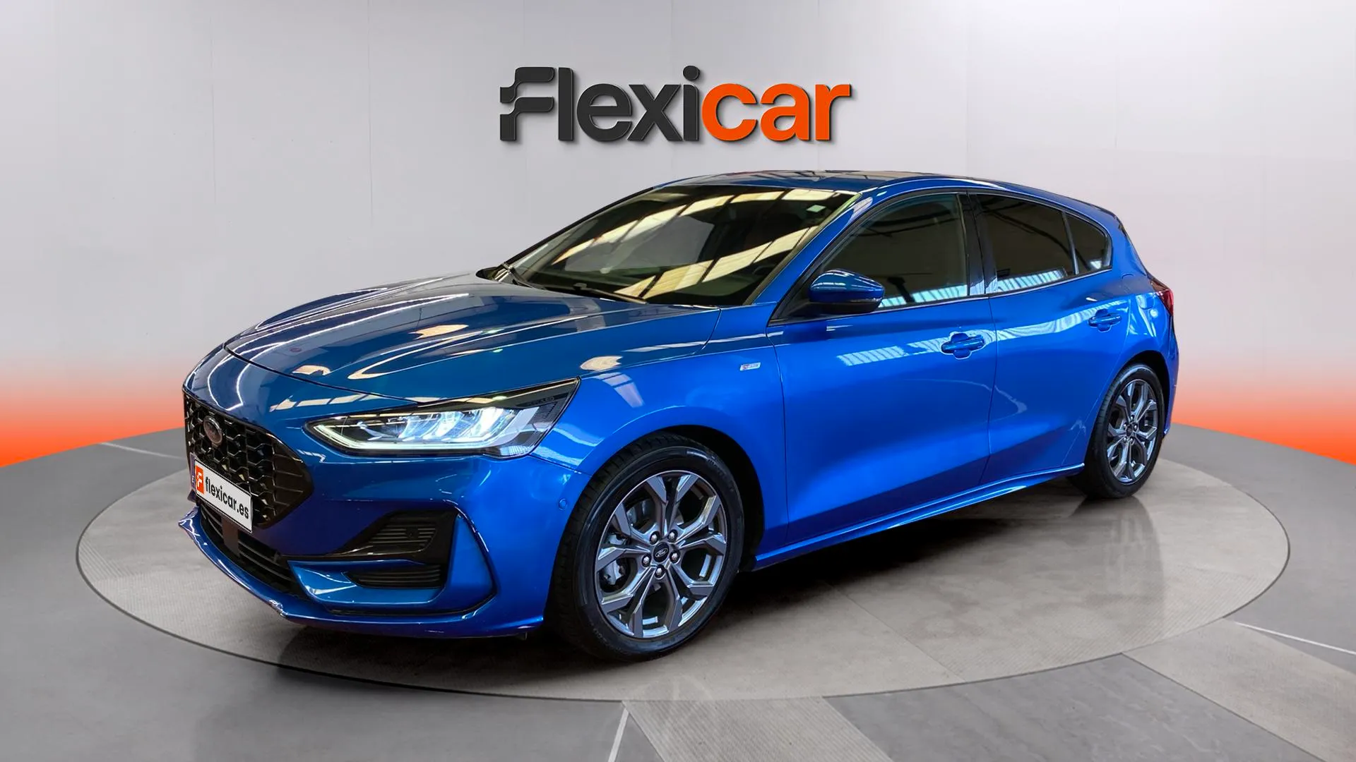 Ford Focus 1.0 EcoBoost MHEV ST-Line Design SIP - foto 3