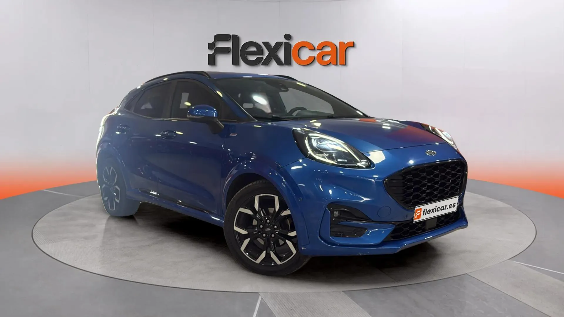 Ford Puma 1.0 EcoBoost ST-Line X MHEV