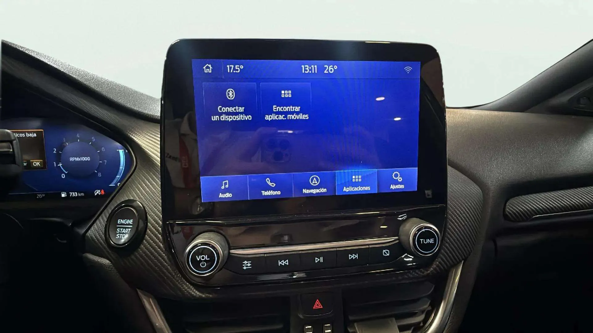 Ford Puma 1.0 EcoBoost ST-Line X MHEV - foto 8