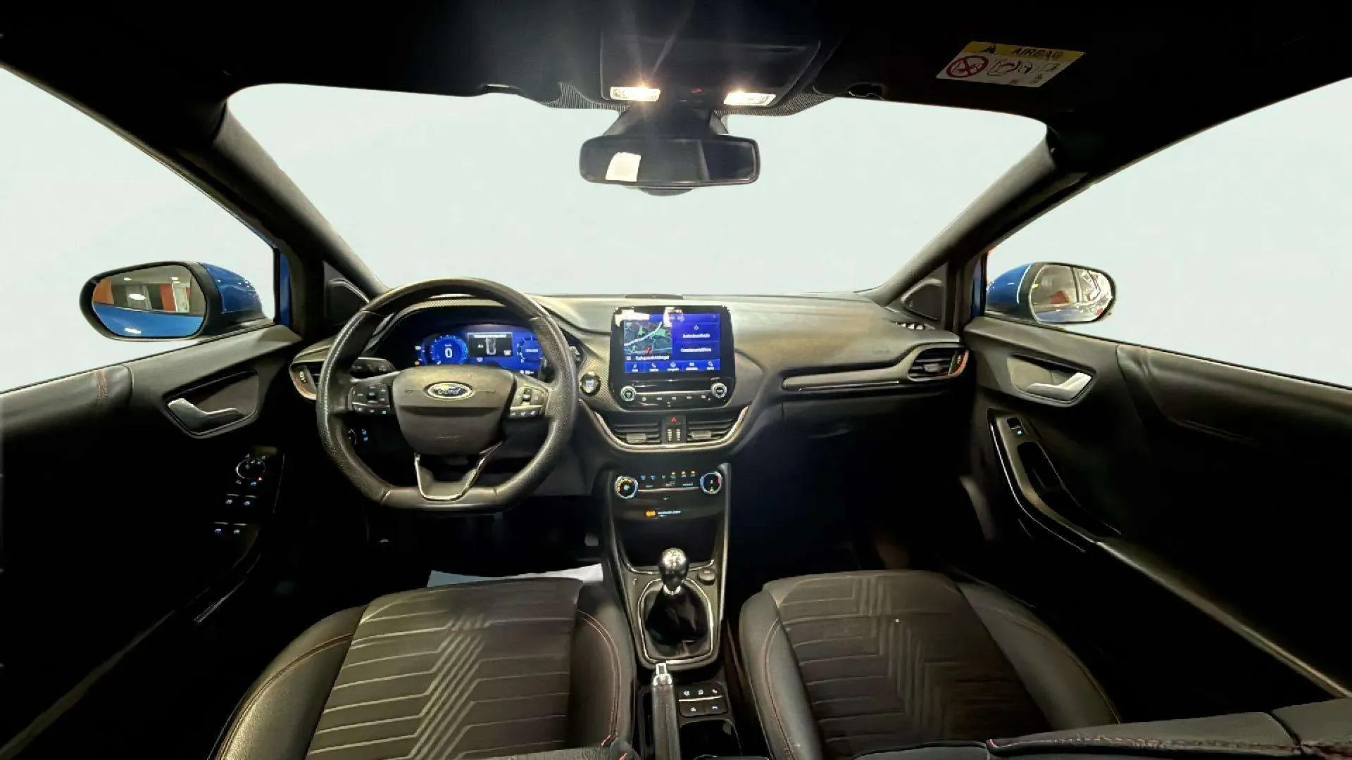 Ford Puma 1.0 EcoBoost ST-Line X MHEV - foto 11