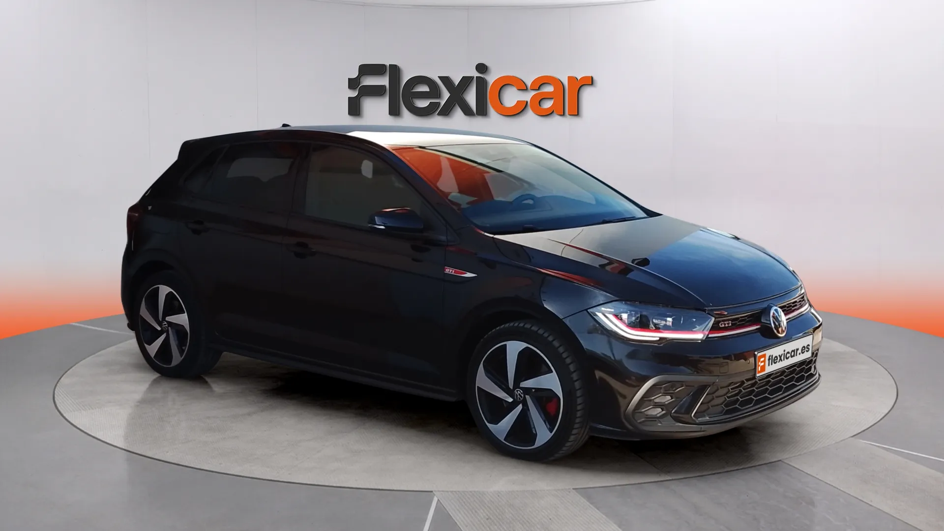 Volkswagen Polo GTI 2.0 TSI DSG
