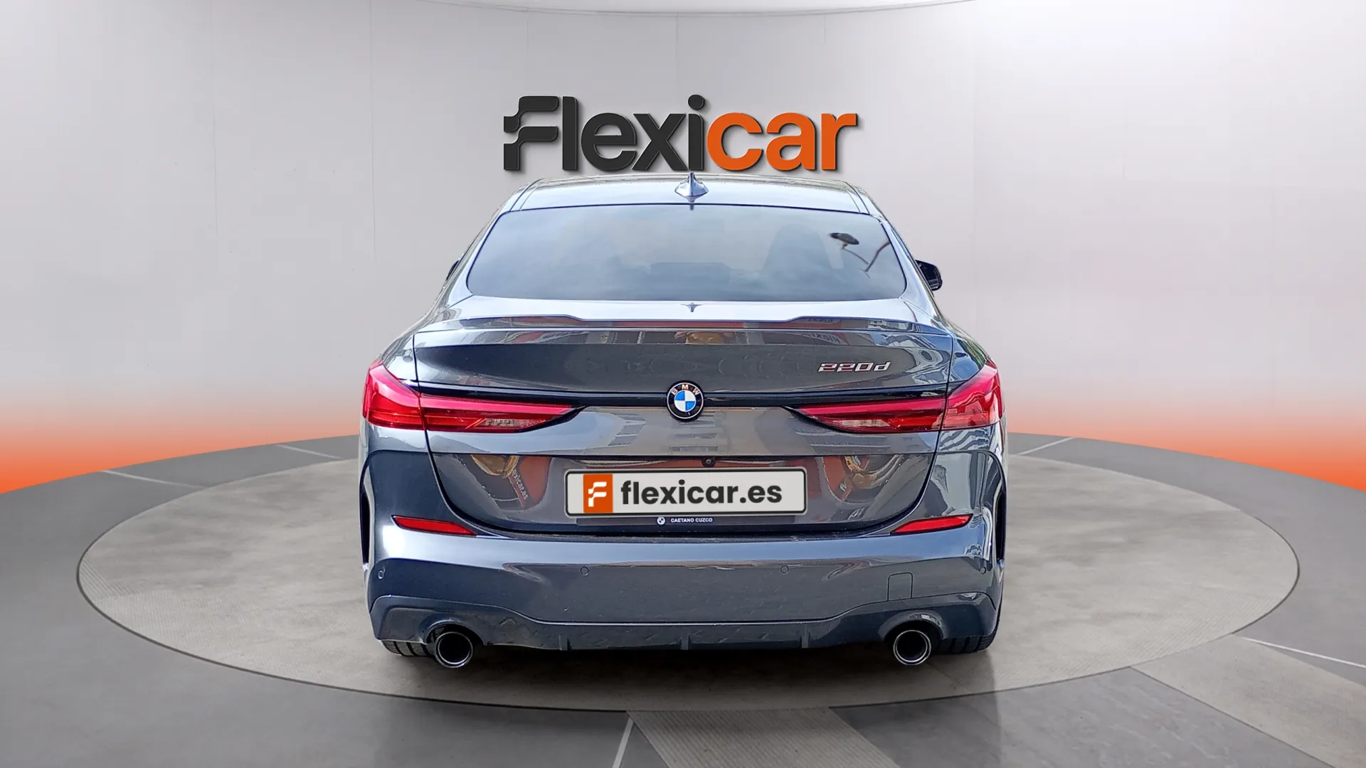 BMW Serie 2 220dA Gran Coupe - foto 5