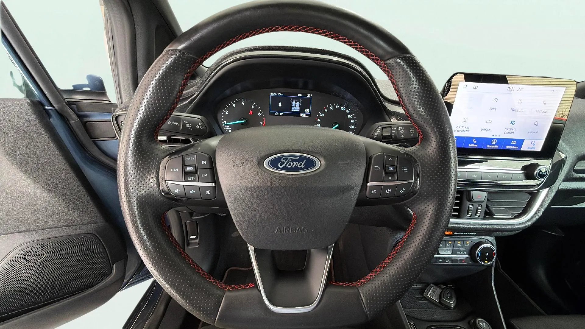 Ford Fiesta 1.0 EcoBoost MHEV ST-Line X - foto 8