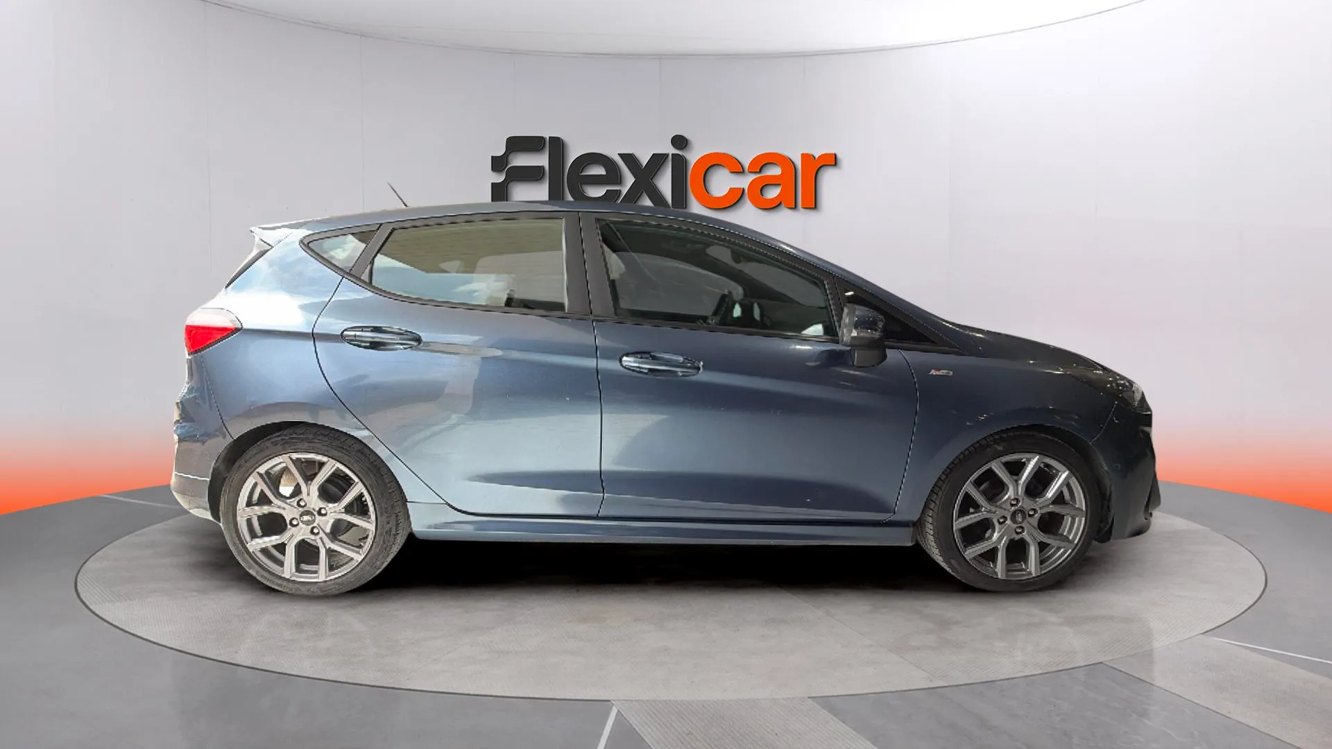 Ford Fiesta 1.0 EcoBoost MHEV ST-Line X - foto 3
