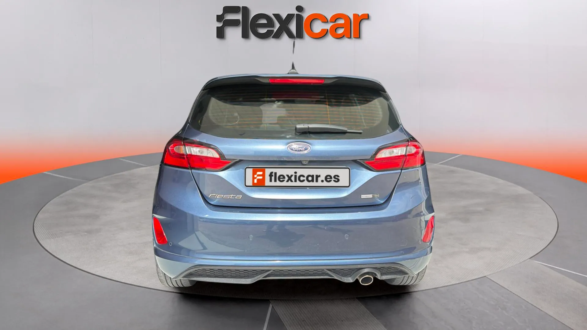Ford Fiesta 1.0 EcoBoost MHEV ST-Line X - foto 4