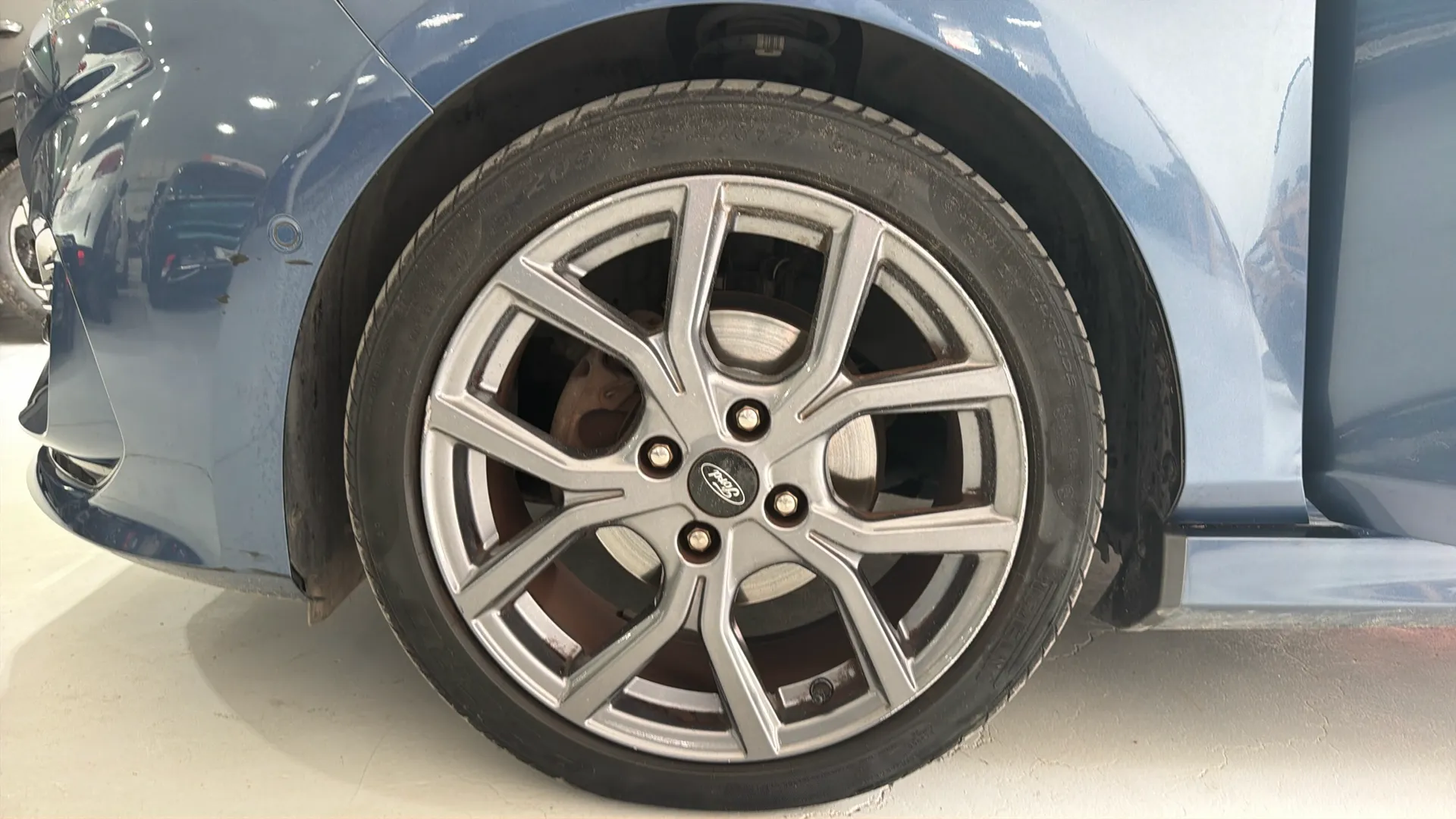 Ford Fiesta 1.0 EcoBoost MHEV ST-Line X - foto 18