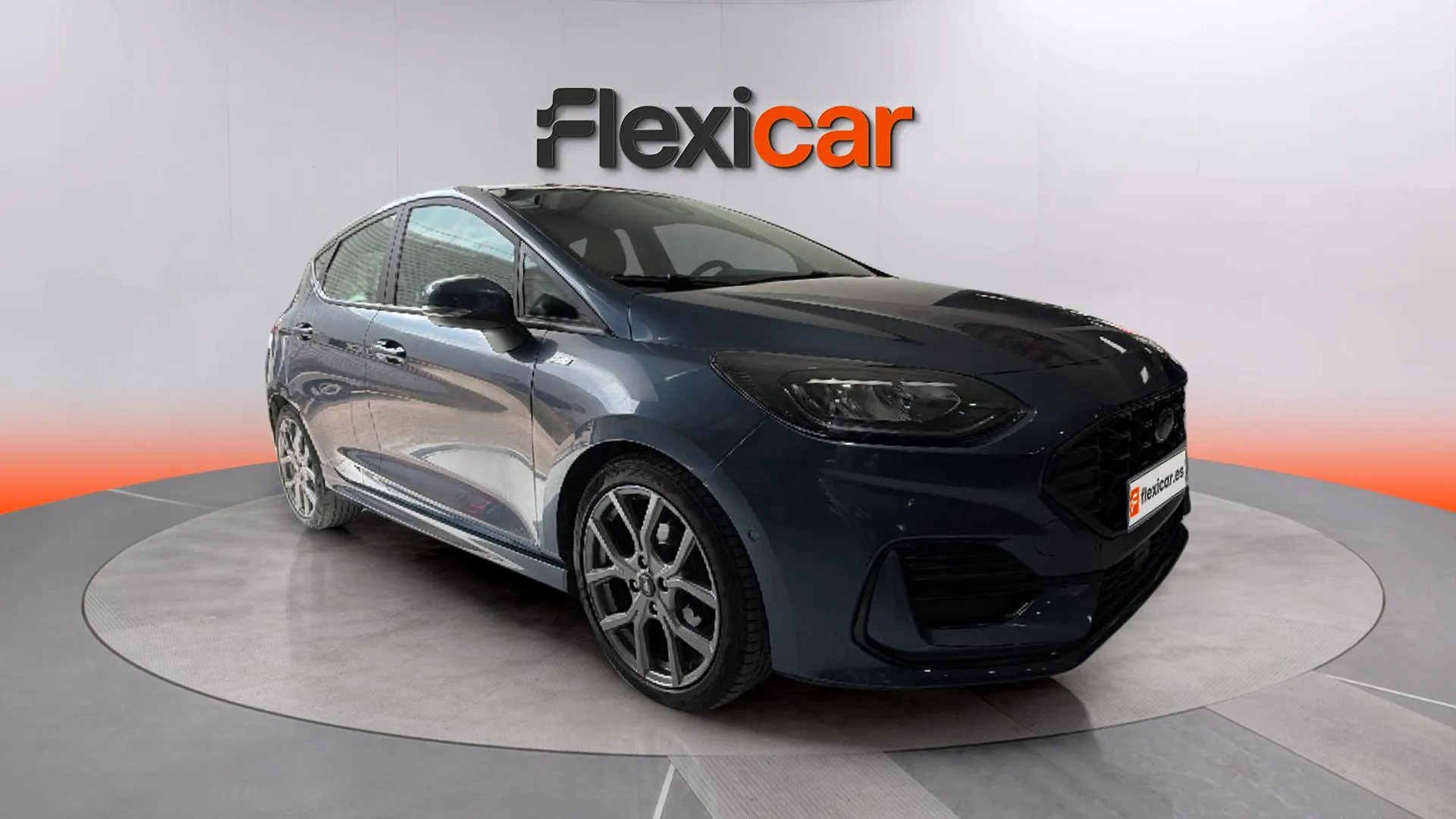 Ford Fiesta 1.0 EcoBoost MHEV ST-Line X